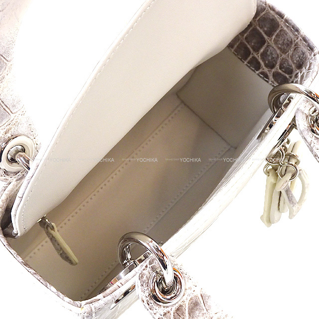 Dior ディオール ハンドバッグ レディディオール ミニ ヒマラヤ 