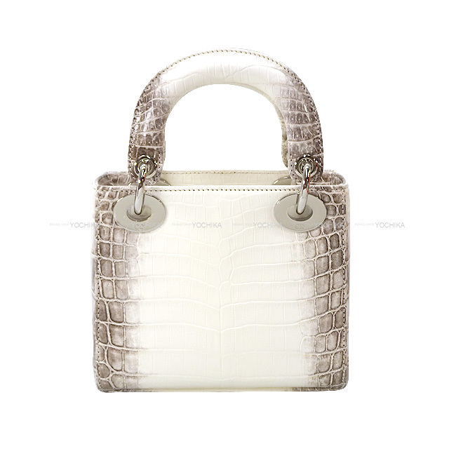 Dior ディオール ハンドバッグ レディディオール ミニ ヒマラヤ 