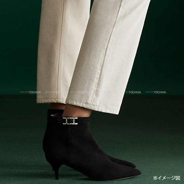 エルメス HERMES JENNA CLIC CEST NOUE 242199Z ブーツ HERMES  