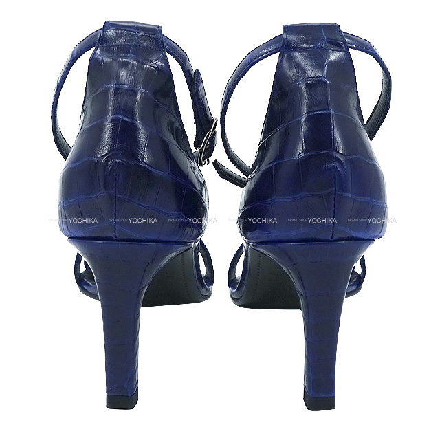 渋谷並木橋店】HERMES エルメス サンダル レディース Hモチーフ  