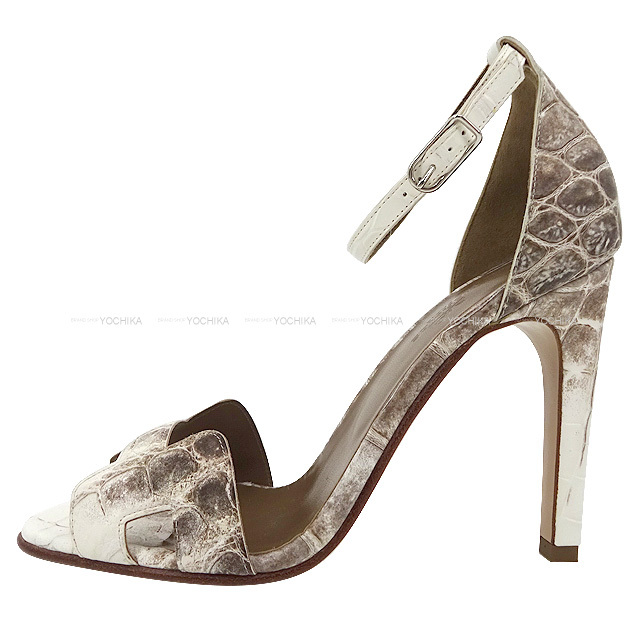 エルメス HERMES サンダル pluie かる 