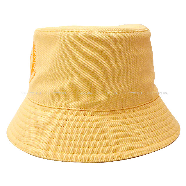 2023年 春夏 新作 HERMES エルメス ハット バケットハット ジーン  