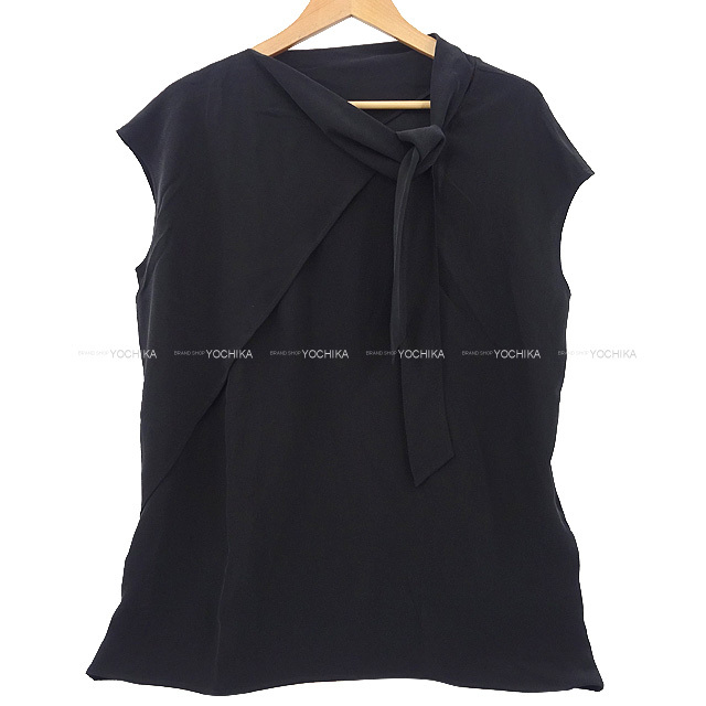 エルメス ブラック　無長袖カットソー 楽天市場】HERMES エルメス Tシャツ サイズ:XL H ステッチデザイン