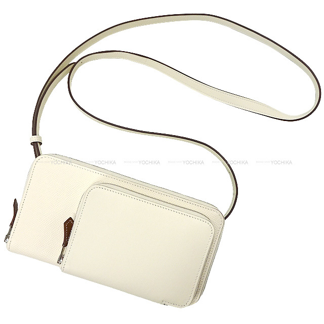 HERMES エルメス 長財布 ヌーヴォートゥーゴー ナタ エプソン/スイフト 