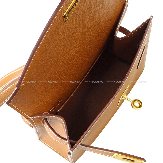 恵比寿明治通り店】HERMES エルメス ショルダーバッグ ケリー ミニ