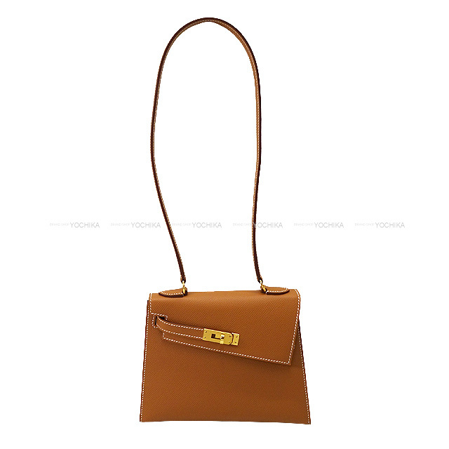 恵比寿明治通り店】HERMES エルメス ショルダーバッグ ケリー ミニ