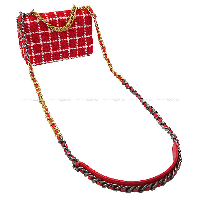 CHANEL★シャネル マトラッセシャネル19ラウンドチェーンAランク 楽天市場】CHANEL シャネル シャネル19 マトラッセ チェーン