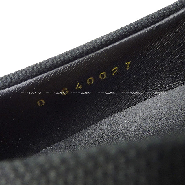 CHANEL - シャネルリボンロール 1巻ごと フルロール ラメ入り黒ブラック ゴールドロゴ CHANEL - シャネルラッピングリボン ラメ入りリボン 黒ブラック