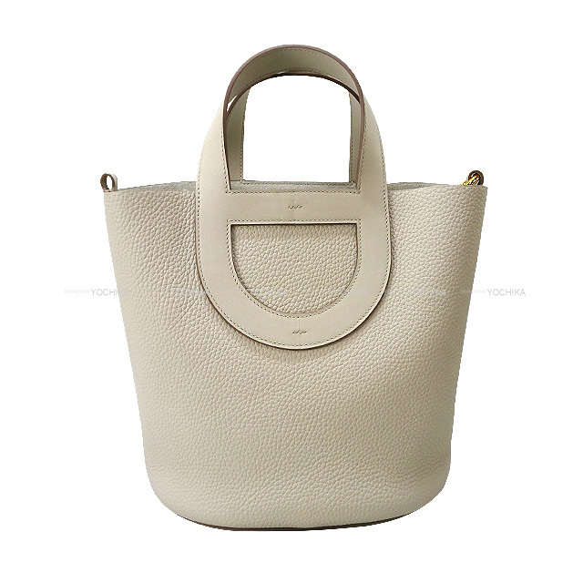人気♪【HERMES】イン・ザ・ループ 23 バッグ ベトン どんなシーンにも♡】HERMES インザループ 23 バッグ (HERMES
