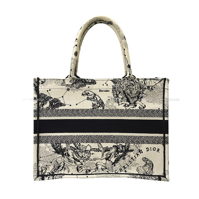 Christian Dior クリスチャンディオール トートバッグ ブックトート 