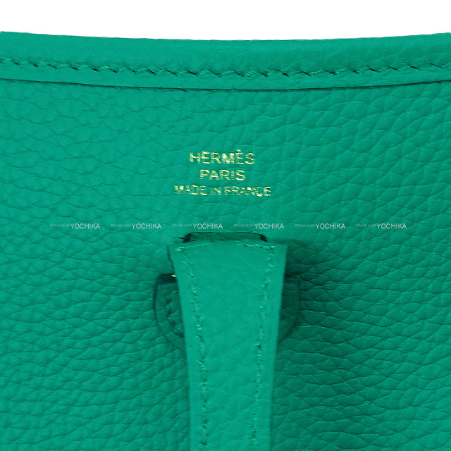 HERMES エルメス ショルダーバッグ エヴリン(エブリン) 16 TPM