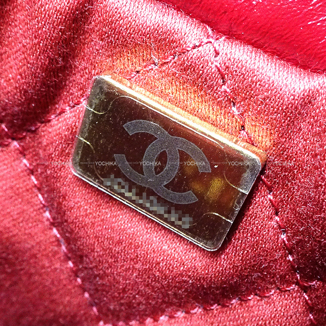 25S シャネル22 スモールハンドバッグ CCマーク メダル付き CHANEL 未使用品 シャネル シャネル22 スモール ハンドバッグ