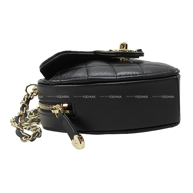 2022年春夏 CHANEL シャネル ショルダーバッグ ハートシェイプ