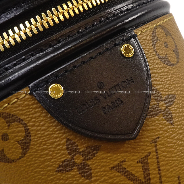【新品】ルイヴィトン　モノグラム　ワンピース　モックネック　バックファスナー LOUIS VUITTON - 【新品】ルイヴィトン モノグラム ワンピース