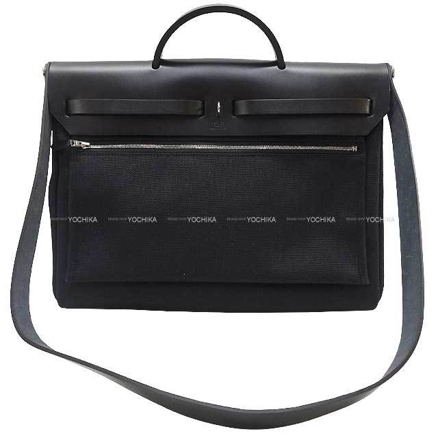 HERMES エルメス メッセンジャーバッグ エールバッグ ジップ  