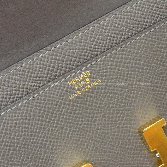 HERMES エルメス 長財布 コンスタンスロング ウォレット