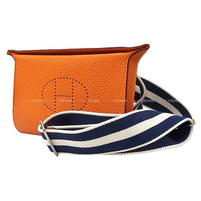 HERMES エルメス ショルダーバッグ クロスボディバッグ ヴィドポッシュ 