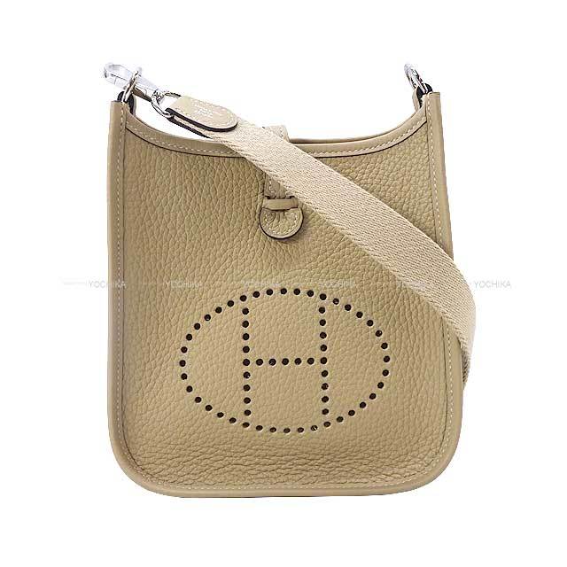 HERMES エルメス ショルダーバッグ エヴリン(エブリン) 16 TPM
