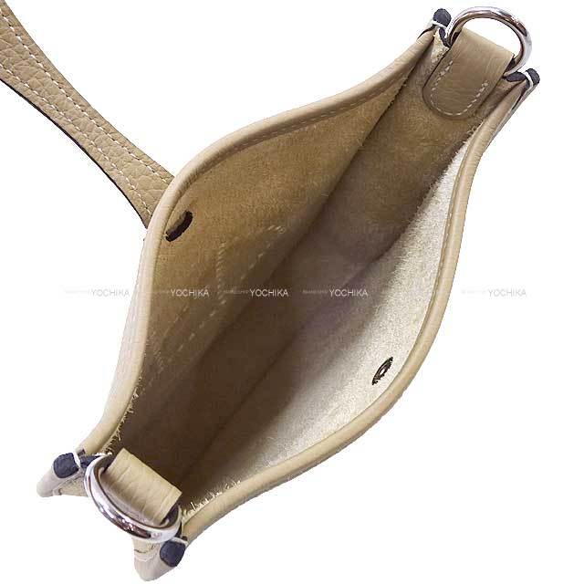 【お祝いに】HERMES (エルメス) ■ エヴリン TPM 16 ショルダー 楽天市場】≪新品≫エルメス エヴリン 16 Mini TPM アマゾン 黒