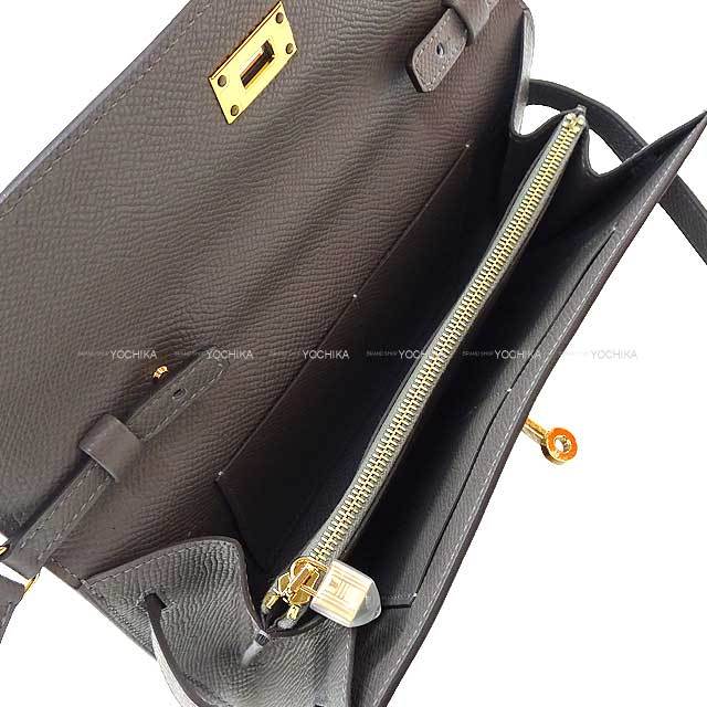 【未使用品】HERMES エルメス ケリー トゥーゴー W刻 2024年製造 エプソン グリメイヤー ゴールド金具 ショルダーバッグ クラッチバッグ 長財布 ロングウォレット ケリートゥーゴー レディース 【ブランドギャラリー心斎橋店】 楽天市場】☆SALE☆【未使用品】HERMES エルメス ケリー トゥーゴー W