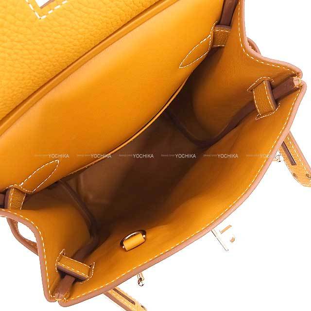 エルメス ケリー アッカド PM ショルダーバッグ ナチュラルサブレ HERMES - エルメス ケリー アッカド PM ショルダーバッグ ナチュラル