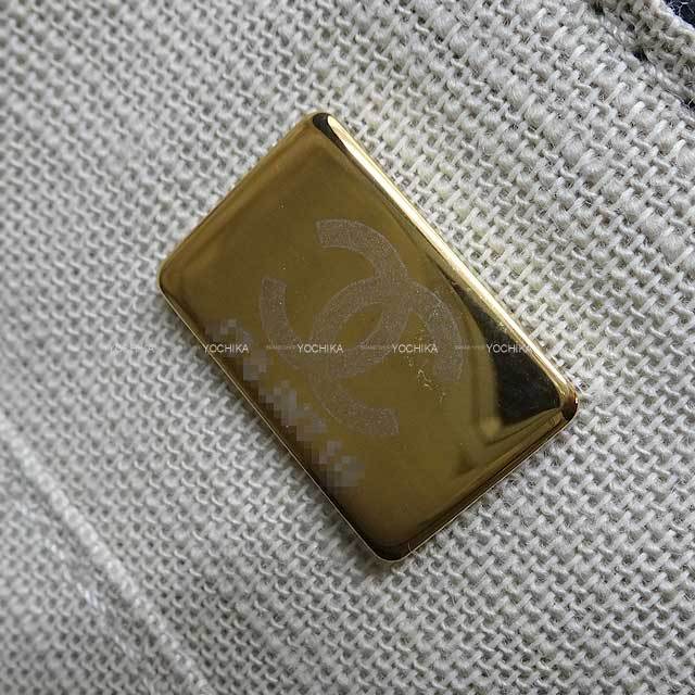 CHANEL シャネル トートバッグ ドーヴィル スモールショッピング 2way