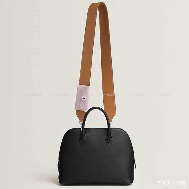 HERMES エルメス ショルダーストラップ バンドリエール 50mm