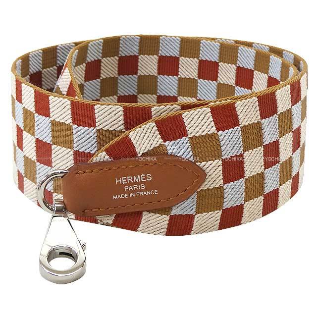 HERMES エルメス ショルダーストラップ バンドリエール 50mm 70cm  