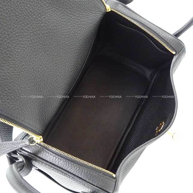 HERMES エルメス ショルダーバッグ リンディ 26 黒 (ブラック 
