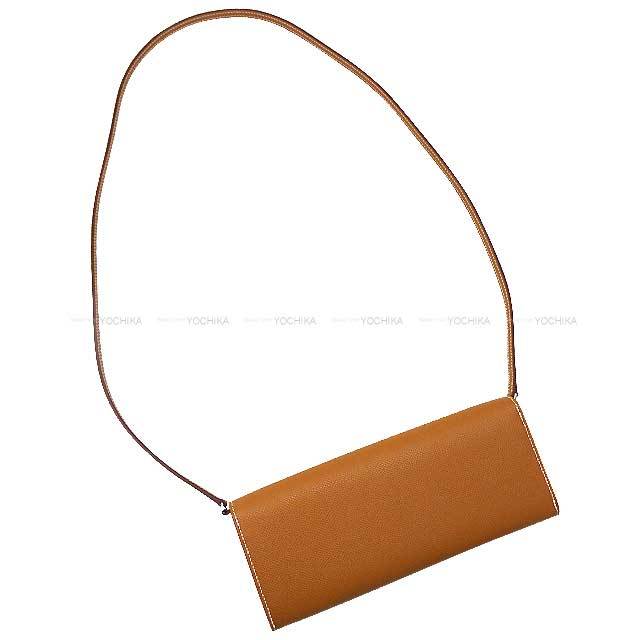 【エレガントで上品♪】HERMES マイヨン To Go ウォレット 入手困難！ HERMES マイヨン To Go ウォレット エトュープ