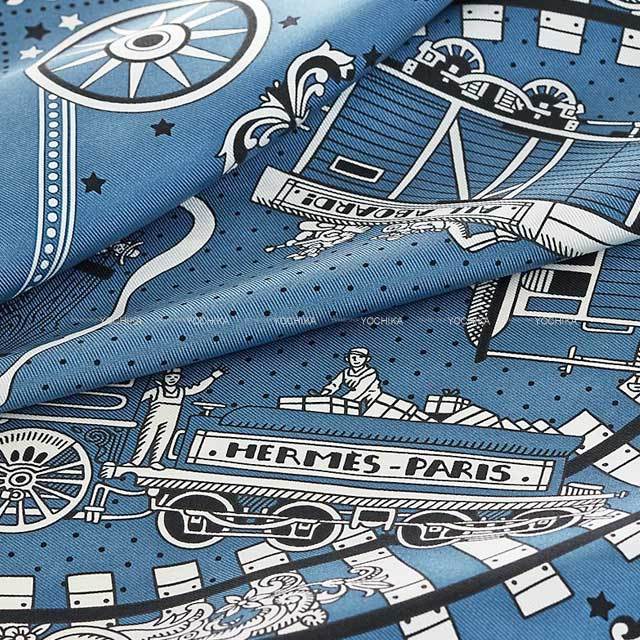 2023年秋冬新作 HERMES エルメス スカーフ バンダナ カレ55 オールア  