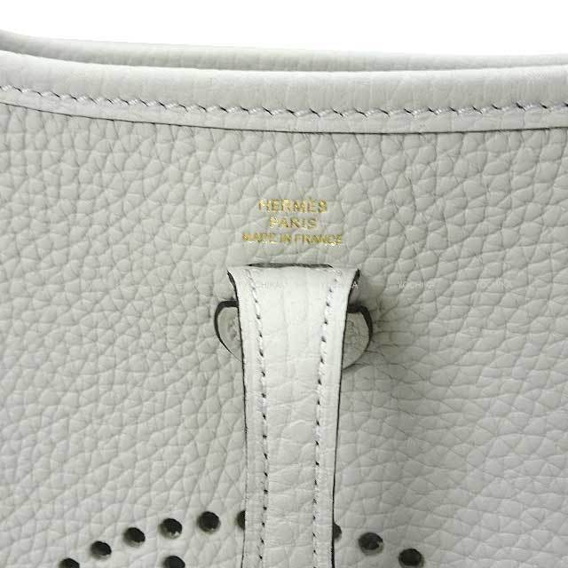恵比寿明治通り店】HERMES エルメス ショルダーバッグ エヴリン