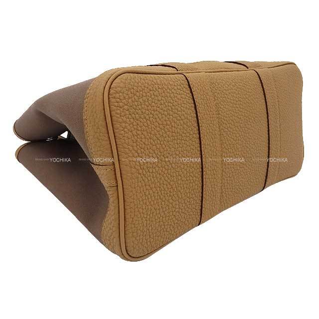 HERMES エルメス トートバッグ ガーデンパーティ 30 TPM HERMES エルメス トートバッグ ガーデンパーティ 30 TPM