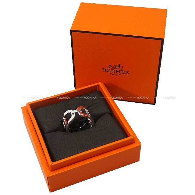 HERMES エルメス リング・指輪 エヴァーシェーヌダンクル MM #53  