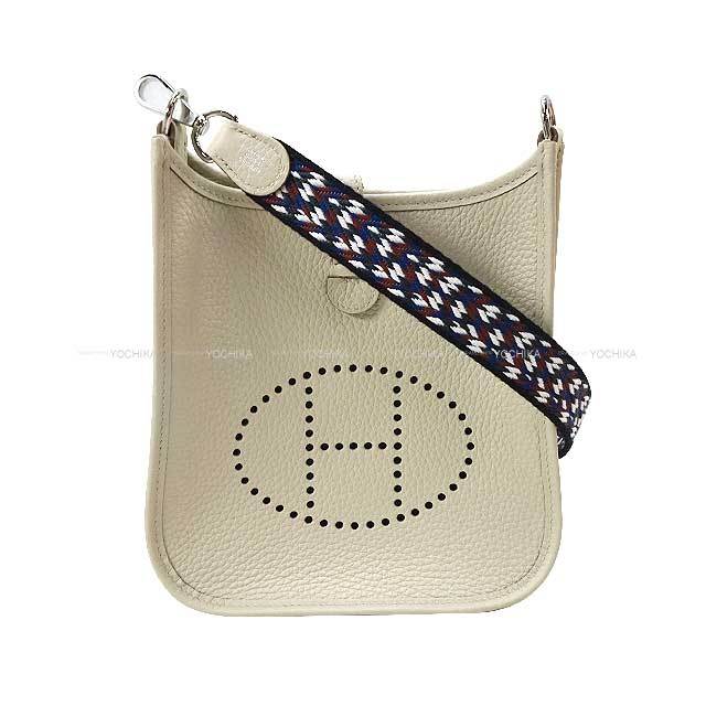 エルメス エブリンTPM アマゾン トリヨンクレマンス ゴールド シルバー  