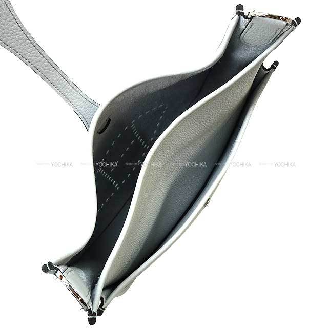 エルメス エヴリン29 PMサイズ ブルーペール/シルバー金具 楽天市場】≪ 新品 ≫ エルメス エヴリン トロワ PM 29 ブルー