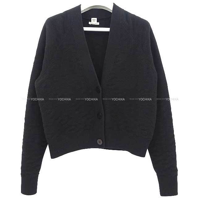 2022年 春夏 HERMES エルメス カーディガン レディース 長袖 Hモチーフ  