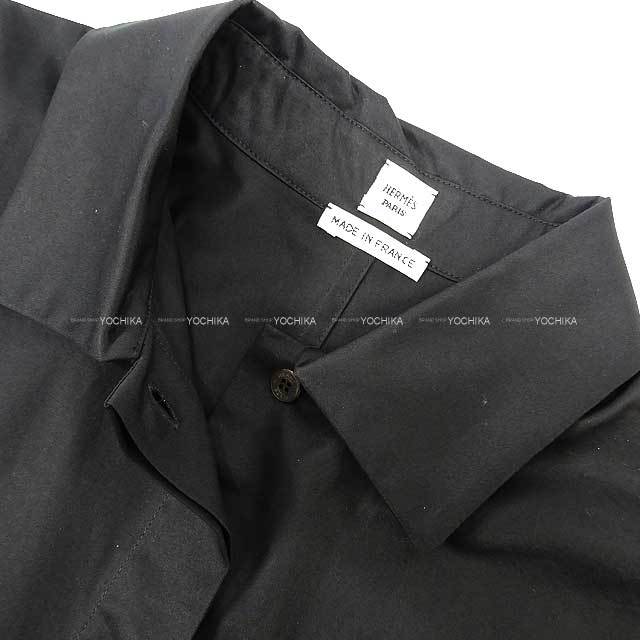 2023年 春夏 新作 HERMES エルメス ワンピース 七分袖 ベルト付き  