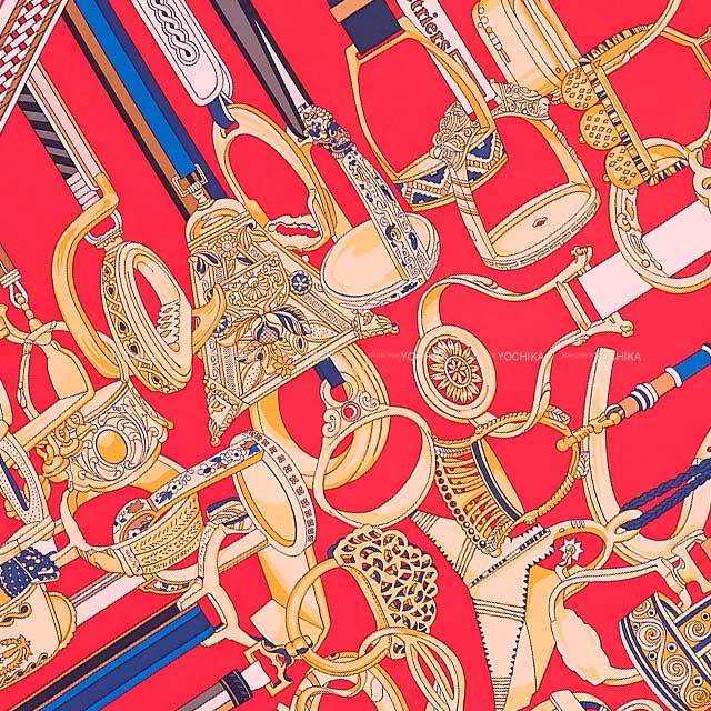 HERMES エルメス　大判スカーフ　カレ90 エトリエ 2022年春夏 HERMES エルメス スカーフ カレ90 カレウォッシュ