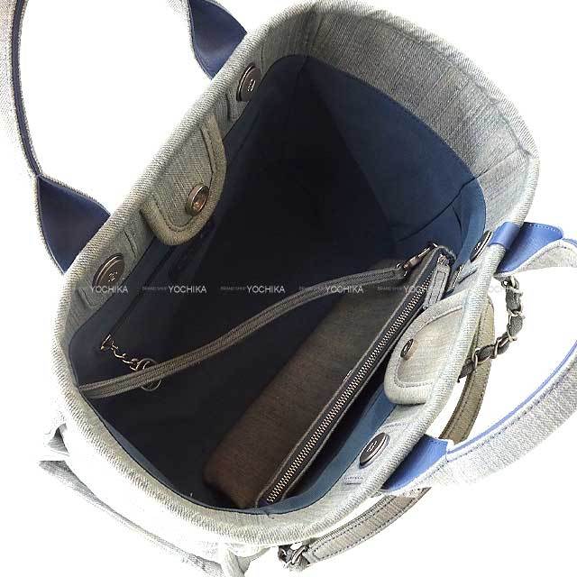 2023年 春夏 新作 CHANEL シャネル トートバッグ ドーヴィル スモール  