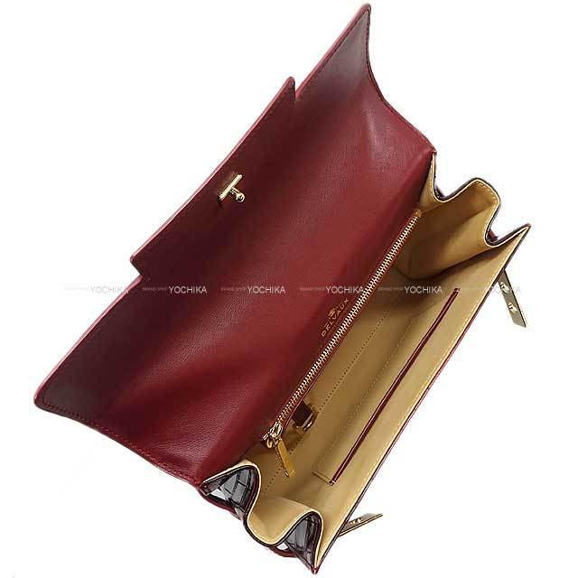 Delvaux デルヴォー ハンドバッグ タンペート MM 2Way