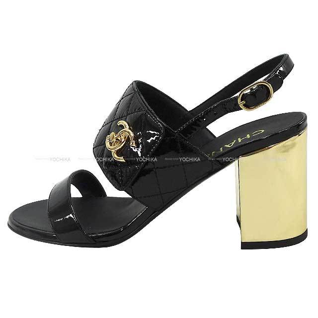 2023年 春夏 新作 CHANEL シャネル サンダル レディース マトラッセ  