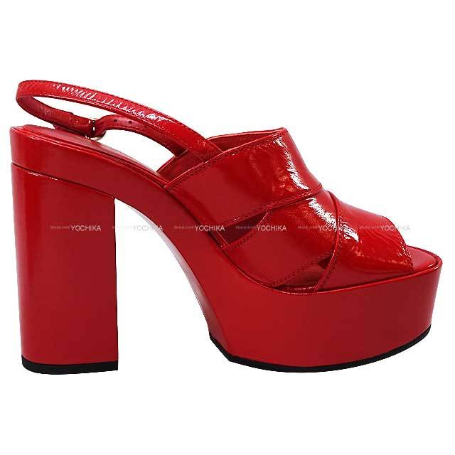 2023年 秋冬 新作 CHANEL シャネル サンダル レディース クランプル  