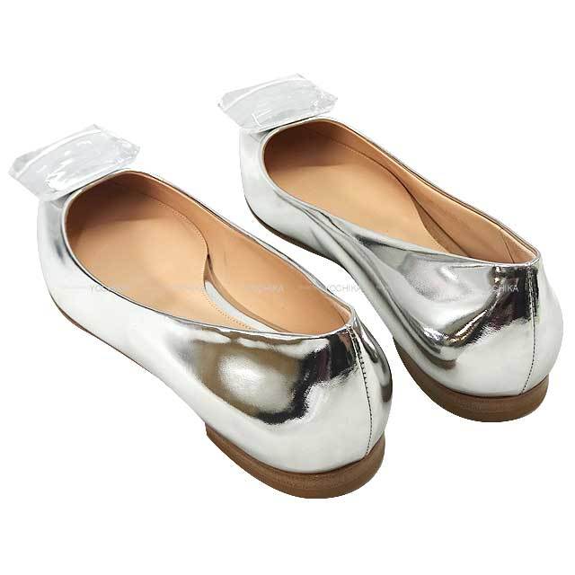 パンプス ジャンヴィトロッシ Jaipur pump 05 レディース シルバー