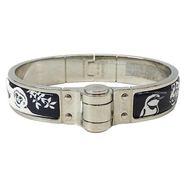 HERMES エルメス ブレスレット バングル シャルニエール Tendresse  