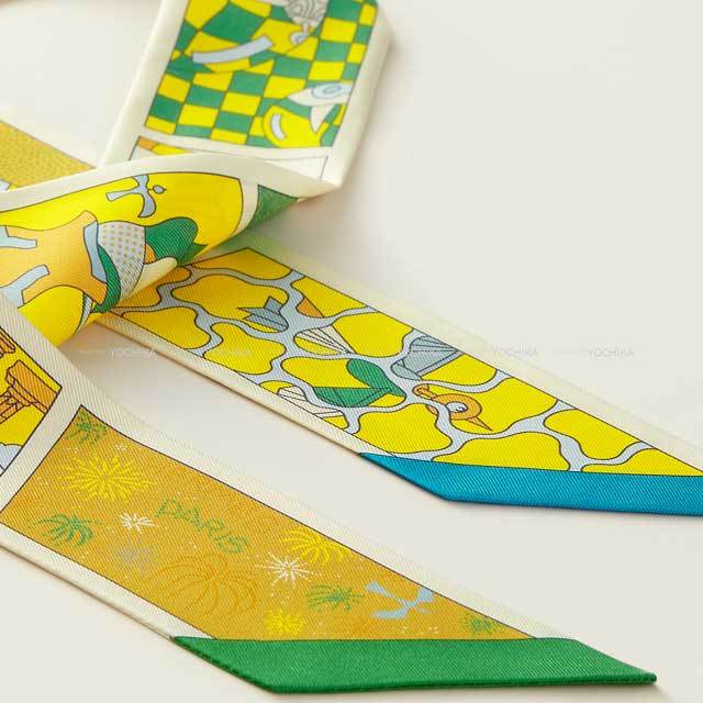 HERMES エルメス ツイリー 2023 ファクトリースーツ エルメス