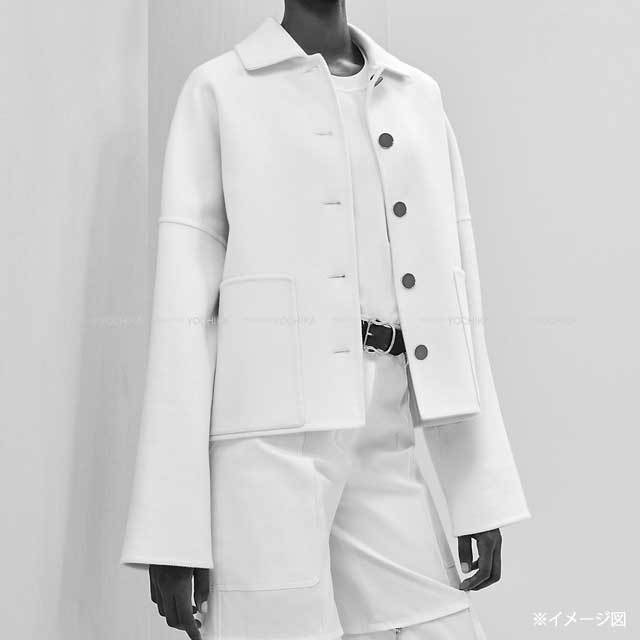 2023年秋冬 HERMES エルメス ブルゾン ショートジャケット コート 