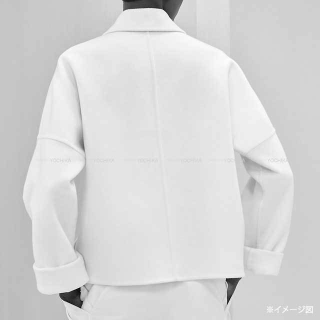 2023年秋冬 HERMES エルメス ブルゾン ショートジャケット コート 