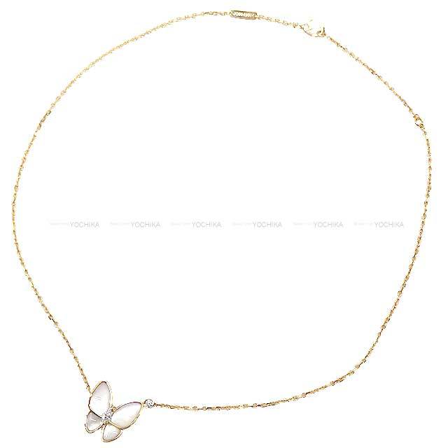 Van Cleef & Arpels ヴァンクリーフ＆アーペル ネックレス ドゥ