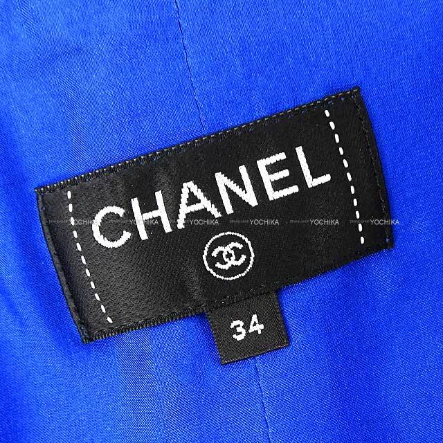 2023年 春夏 CHANEL シャネル スカート クロス ココ サークル ボタン  